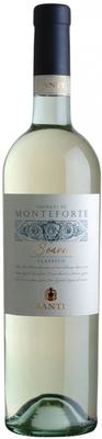 Вино белое сухое «Santi Vigneti di Monteforte Soave Classico» 2017 г.
