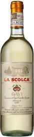 Вино белое сухое «Gavi La Scolca» 2018 г.