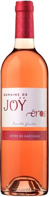 Вино розовое полусухое «Domaine de Joy Eros Rose» 2018 г.