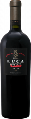 Вино красное сухое «Luca Malbec» 2016 г.