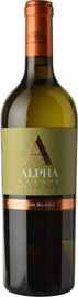 Вино белое сухое «Alpha Estate Sauvignon Blanc» 2018 г.