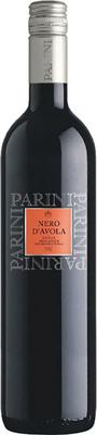 Вино красное сухое «Parini Nero D'Avola»