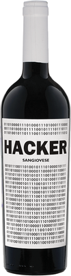 Вино красное сухое «Hacker Toscana» 2017 г.