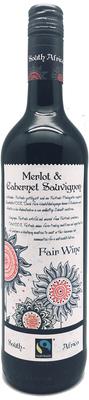 Вино столовое красное сухое «Fair Wine Merlot & Cabernet Sauvignon»