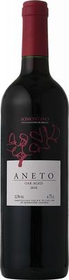 Вино красное сухое «Aneto» 2012 г.