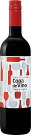Вино красное сухое «Copa De Vino Bodegas Bastida»