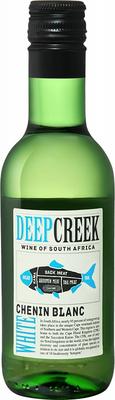 Вино белое сухое «Deep Creek Chenin Blanc Western Cape Origin Wine, 0.187 л» 2019 г.