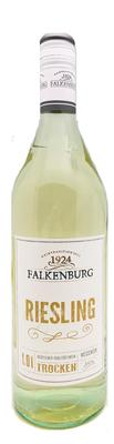Вино белое полусухое «Falkenburg Risling»