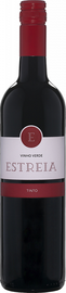 Вино красное полусухое «Estreia Vinho Verde» 2018 г.