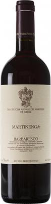 Вино красное сухое «Martinenga Barbaresco» 2014 г.