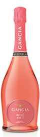 Вино игристое розовое брют «Gancia Rose Brut»
