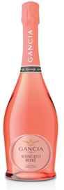 Вино игристое розовое сладкое «Gancia Moscato Rose»