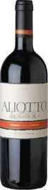 Вино красное сухое «Aliotto» 2016 г.