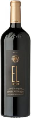 Вино красное сухое «El Ixsir» 2014 г.