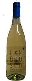 Вино игристое белое полусладкое «Frisante Lambrusco Bianco Amabile»