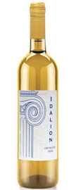 Вино белое сухое «Lambouri Winery Idalion White Dry»