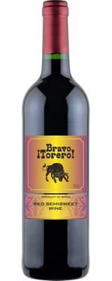 Вино красное сухое «Bravo Torero Vino Tinti»