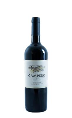 Вино красное сухое «Campero Carmenere Reserva»