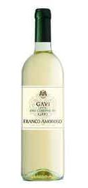 Вино белое сухое «Franco Amoroso Gavi del Comune»