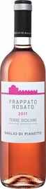 Вино розовое сухое «Frappato Rosato Terre Siciliane Baglio Di Pianetto» 2017 г.
