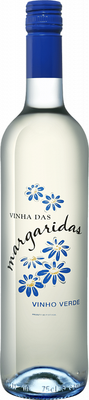 Вино белое полусухое «Vinha Das Margaridas Vinho Verde» 2017 г.
