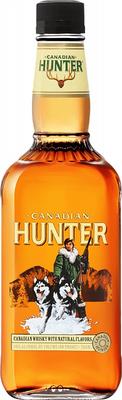 Виски канадский «Canadian Hunter»