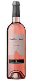 Вино розовое сухое «Bodegas Piqueras Castillo de Almansa Coleccion Syrah»
