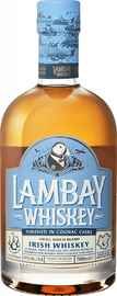 Виски ирландский «Lambay Small Batch Blend Irish Whiskey 4 YO»
