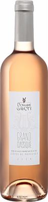 Вино розовое сухое «Grand Classique Cotes De Provence Domaine Gavoty» 2018 г.