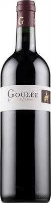 Вино красное сухое «Chateau Cos d'Estournel Goulee Medoc» 2013 г.