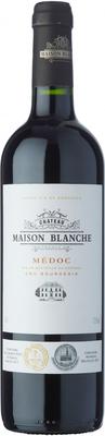 Вино красное сухое «Maison Blanche Medoc Cru Bourgeois»