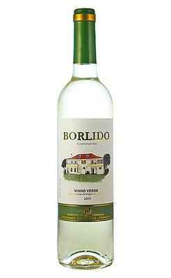 Вино белое сухое «Companhia das Quintas Borlido Vinho Verde»