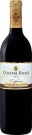 Вино красное сухое «Coastal Ridge Cabernet Sauvignon Napa Valley» 2015 г.
