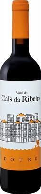 Вино красное сухое «Cais Da Ribeira Tinto Douro Barao De Vilar Vinhos» 2015 г.