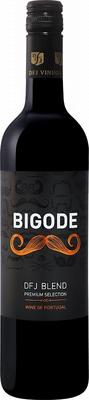 Вино красное полусладкое «Bigode Blend Premium Selection Lisboa»