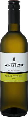 Вино белое сухое «Gruner Veltliner Classic Burgenland Norbert Schmelzer» 2018 г.
