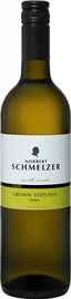 Вино белое сухое «Gruner Veltliner Classic Burgenland Norbert Schmelzer» 2018 г.
