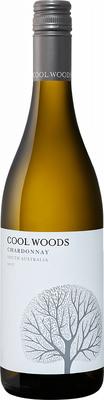 Вино белое сухое «Cool Woods Chardonnay» 2018 г.
