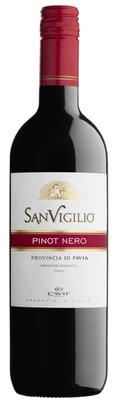Вино красное полусухое «SanVigilio Pinot Nero» 2017 г.