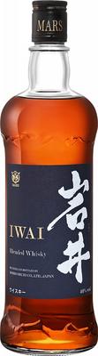 Виски японский «Iwai Hombo Shuzo»