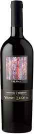 Вино красное сухое «Vigneti Zanatta Salana Cannonau di Sardegna»