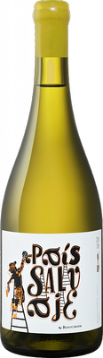 Вино белое сухое «Pais Salvaje Maule Valley Vina» 2018 г.