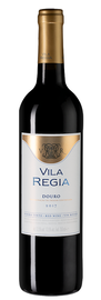 Вино красное сухое «Vila Regia Sogrape Vinhos» 2017 г.