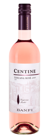 Вино розовое полусухое «Centine Rose Castello Banfi» 2018 г.