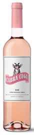 Вино розовое полусухое «Cabra Cega Rose» 2018 г.