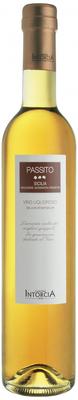 Вино белое сладкое «Cantine Intorcia Passito Sicilia»