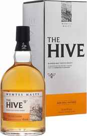 Виски шотландский «The Hive Wemyss Malts» в подарочной упаковке