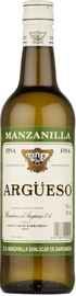 Херес сладкое «Argueso Manzanilla Jerez»