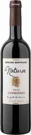 Вино красное сухое «Naturae Corbieres Gerard Bertrand» 2017 г.