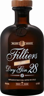 Джин «Filliers Dry Gin 28 Classic»